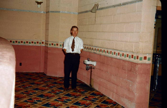 Fowler Theater - From Al Johnson (newer photo)